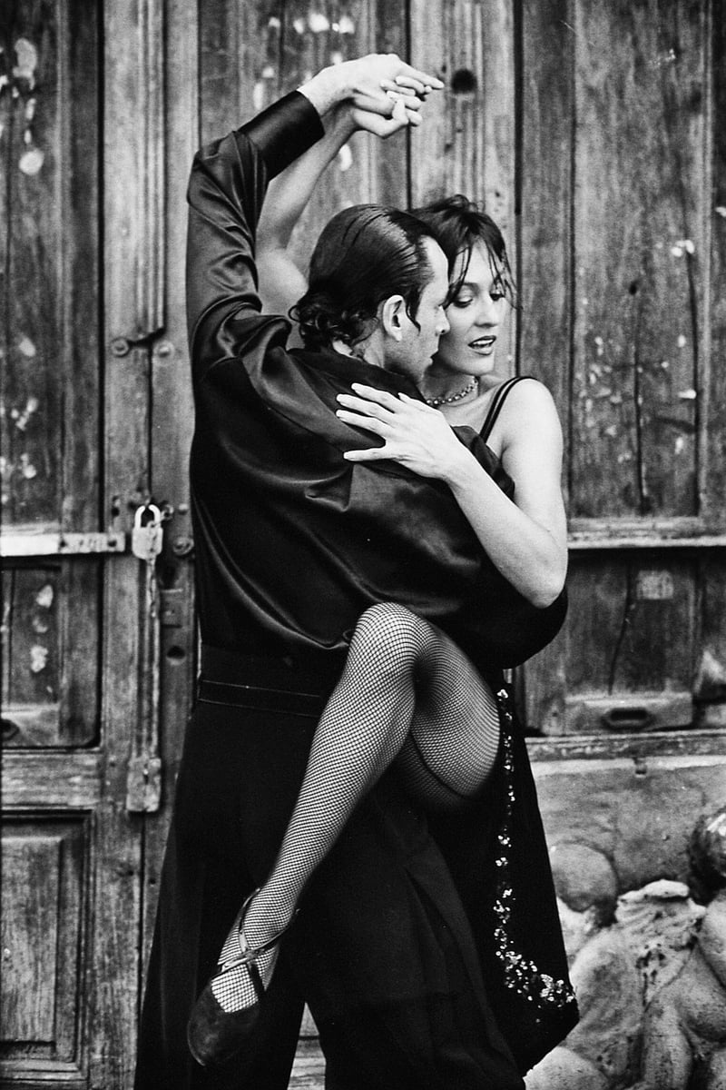 Social Dance